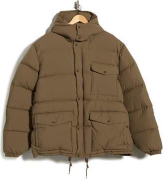 Buck Mason Cascade Down Expedition Jacket in Coyote at Nordstrom Rack, Size Xx-Large
