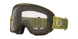 Oakley OO7117 O FRAME 2.0 PRO MTB 711728 Mens Sunglasses Green Size Standard