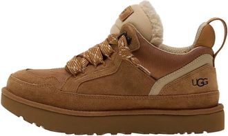 UGG Ugg, Schoenen, Heren, Bruin, 45 EU, Wol, Lowmel Sneaker
