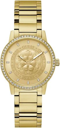 Guess Donna, Accessori, Giallo, Taglia unica, new