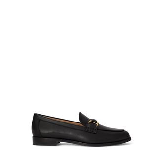 Ralph Lauren Leren loafers Tasha
