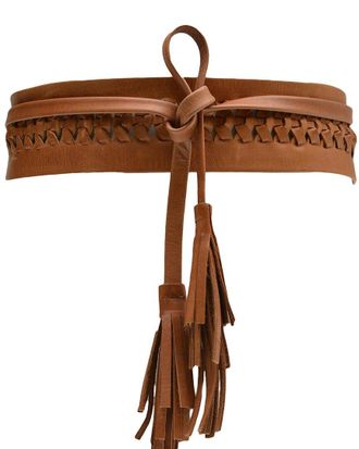 ADA Collection Ada Collection Ava Wrap Leather Belt