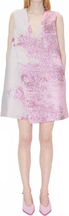 Stine Goya Tamar Dress In Wild Rose