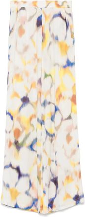 BA&SH Pantaloni Fipan - Toni neutri