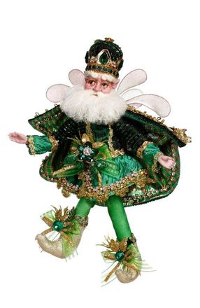 Mark Roberts Emerald Everything Fairy, Small in Emerald Green at Nordstrom