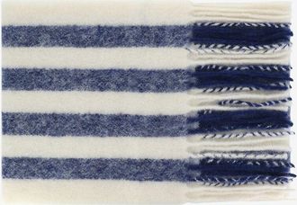 Jacquemus Webschal aus Alpaka und Mohair LÉcharpe Carro