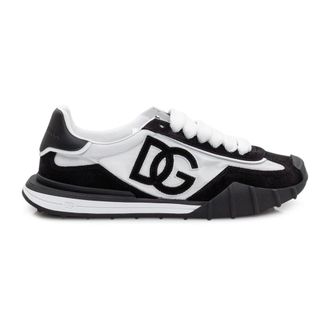 Dolce & Gabbana Sneakers, male, Multicolor, Size: 9 1/2 US Sneaker Bassa NY