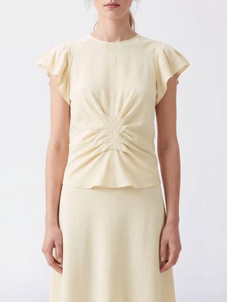 Isabel Marant Top Woman color Ecru