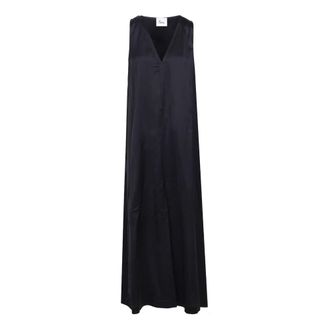 8pm Maxi Dresses, female, Black, Size: XS Montreal Maxi Dress
