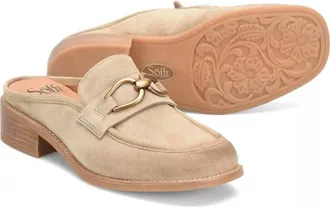 S&ouml;fft Womens Rosalia Loafer In Dune Tan