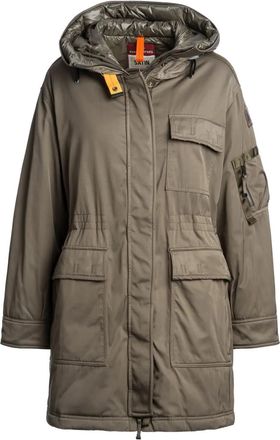 Parajumpers Cappotto con cappuccio - Grigio