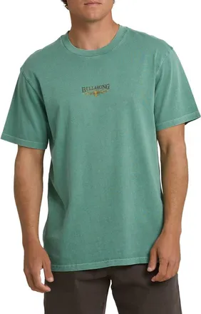 Billabong Pure Intentions Graphic T-Shirt in Sea Green at Nordstrom, Size Xx-Large