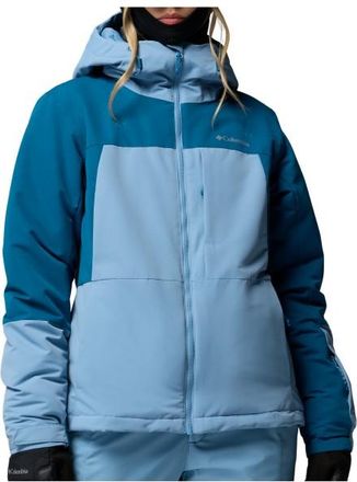 Columbia Alpine Echo Insulated Jacket Skijacke f&uuml;r Damen | blau