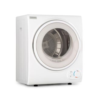Klarstein Klarstein Jet Set 2500 Secadora De Ropa Por Condensaci&oacute;n 850w Eec C 2,5kg 50cm Blanca
