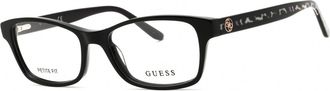 Guess GU2874 001 Shiny Black 51mm