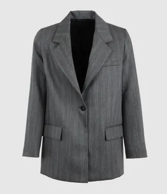 Margaux Lonnberg Veste Norton Grey