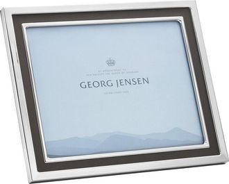 Georg Jensen Small 4X6 Photo Frame