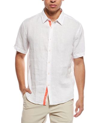 Le Club Peter Linen Shirt