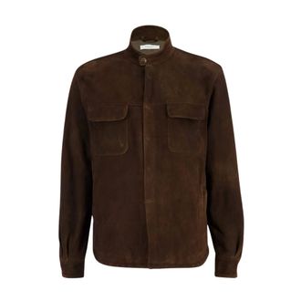 Boglioli Jassen, Heren, Bruin, L, Su&egrave;de, Su&egrave;de Bomberjack