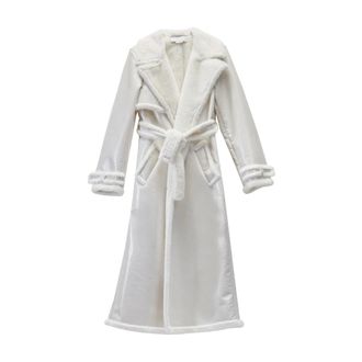 Genny Donna, Cappotti, Bianco, S, new