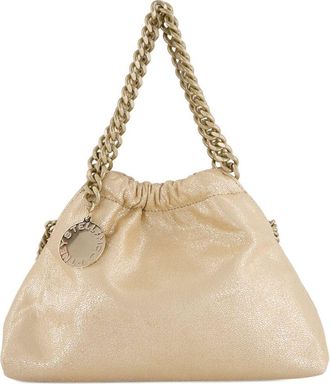 Stella McCartney Falabella Mini Drastring Tote-Donna