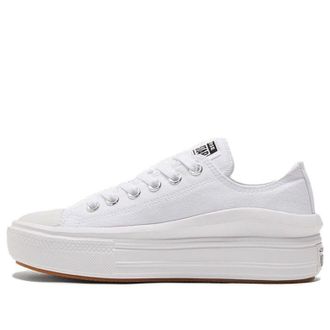 Converse (WMNS) Converse Chuck Taylor All Star Move Low White 570257C