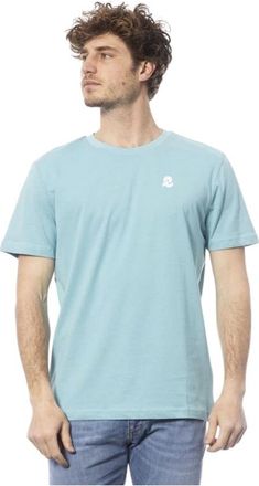 Invicta T-Shirts - Heren - T-shirts - Blauw - XL - Katoen - Tops