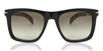 David Beckham DB 7000/S XWY/9K Mens Sunglasses Black Size 51