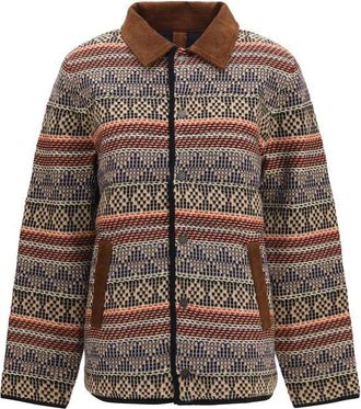 Guest In Residence Guest in Residence Wool Oves Aries Full-Length Womens Jacket