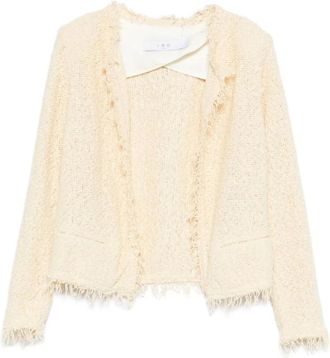 Iro Iro, Mujer, Chaquetas, Amarillo, Talla: M