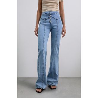 Scalpers Candy Pant in Indigo at Nordstrom, Size 42 Eu
