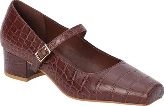 Matisse Footwear Mirabelle Leather Pump