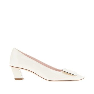 Roger Vivier Belle Vivier patent leather pumps Woman 35+