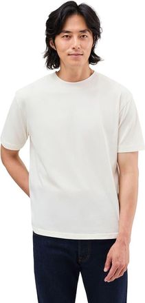 Richer Poorer Inc. The Relaxed Short Sleeve Tee in Bone at Nordstrom, Size Xx-Large