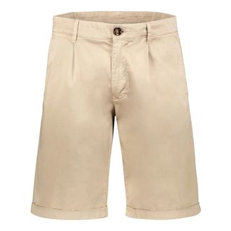 Moorer Uomo, Pantaloncini, Beige, XL, new