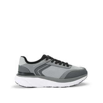 Kurt Geiger Mens Albie Sneakers - Grey - Size UK 12