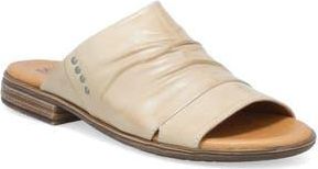 Miz Mooz Dandelion Slide Sandal in Cream at Nordstrom Rack, Size 9.5-10Us / 41Eu