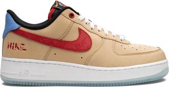 Nike Air Force 1 Low 07 LV8 Satellite Sesame sneakers - unisex - Leather - 8.5 - Neutrals
