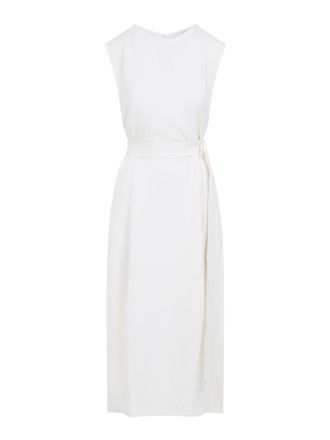 STUDIO NICHOLSON Wold Midi Dress