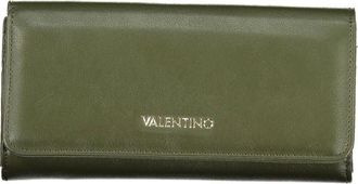 Mario Valentino Accessoires, Dames, Groen, ONE Size, Book-Opening Wallet
