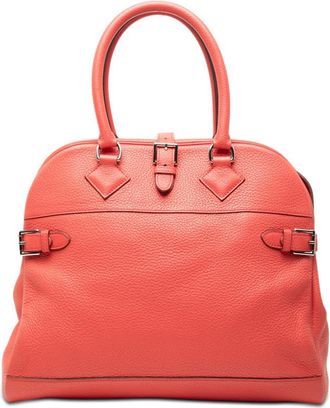 Herm&egrave;s Pre-owned Hermes Clemence Atlas 35 Ladies HNHH2X8PPHQZ0Y7F