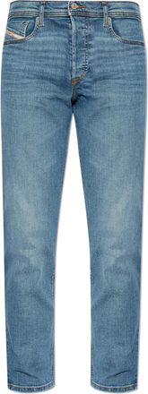 Diesel Jeans 2023 D-FINITIVE L.34, Mens, Blue