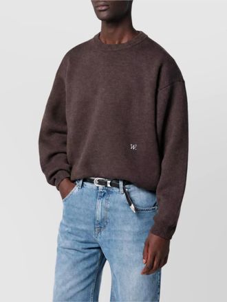 Willy Chavarria jumper