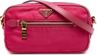 Prada Tessuto Crossbody Tweedehands