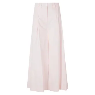 SOLOTRE Donna, Pantaloni, Rosa, M, new