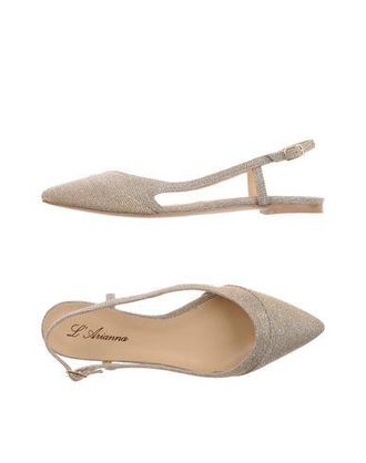 L'Arianna FOOTWEAR - Ballet flats sur YOOX.COM