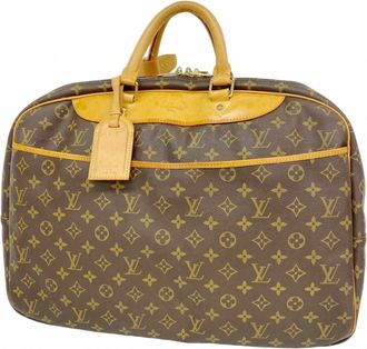 Louis Vuitton Brown Boston Bag (Pre-Owned)