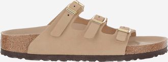 Birkenstock Sandali Birkenstock Florida in pelle