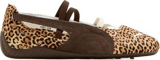 Puma Speedcat Ballet Wild - Dames - Ballerinas - Veelkleurig - 38 EU - Su&egrave;de - Schoenen
