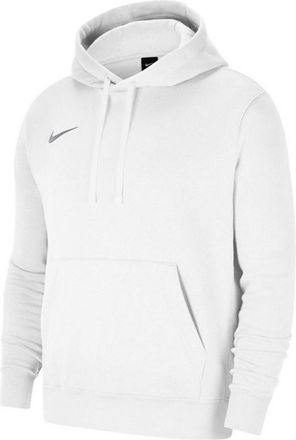 Nike Heren Team Club 20 Hoodie (Wit)